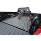 Truck bed tie down system