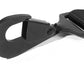 Speedstrap 10,000 MRC Heavy Duty Off-Road Adjustable Universal Utv/Suv/Truck 2" Black Tire Bonnet Tie-Down Kit for 28"-40" Tires