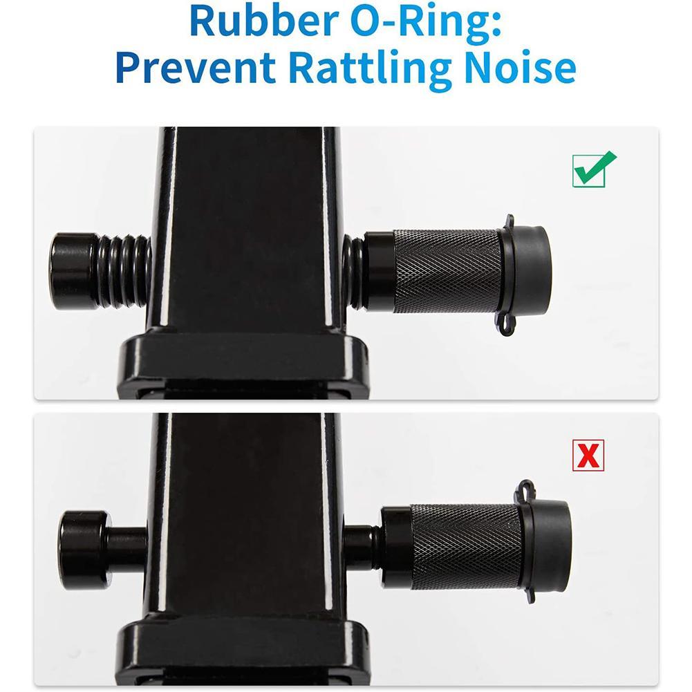 Ring Heavy Duty Hitch Lock