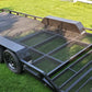 Ramptek 25' trailer