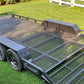 Ramptek 25' trailer