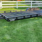 Ramptek 20' trailer