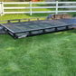 Ramptek 25' trailer