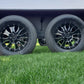 Rental ramptek 14' trailer