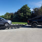 Ramptek 25' trailer