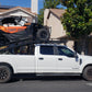 2/4 seat long bed truck deck. Fits all 8' bed length trucks (All truck makes)