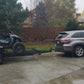 Rental ramptek 14' trailer