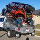 Ramptek Flat bed UTV deck (All truck makes)
