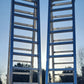 Ramptek 12' aluminum bi-fold UTV ramps