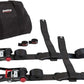 Speedstrap 10,000 MRC Heavy Duty Off-Road Adjustable Universal Utv/Suv/Truck 2" Black Tire Bonnet Tie-Down Kit for 28"-40" Tires