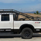 2/4 seat long bed truck deck. Fits all 8' bed length trucks (All truck makes)