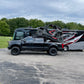 2 seat standard bed deck UTV deck 6'2" to 6'10" bed length (All truck makes)
