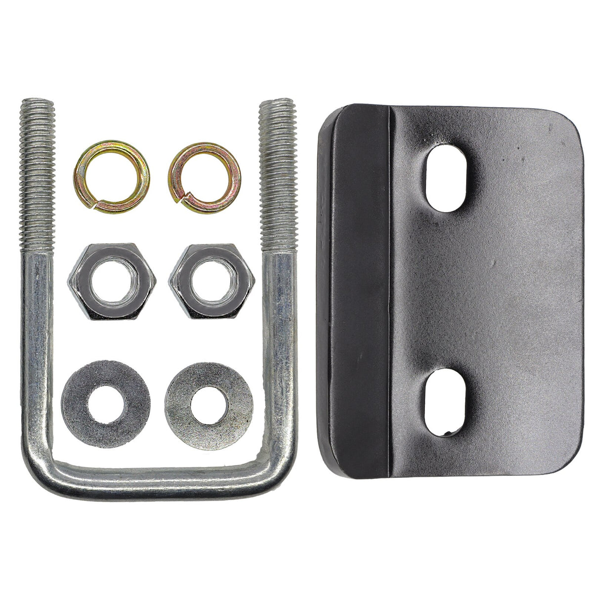 Stabilizer Locktype Universal U-Bolt Anti-Rattle Stabilizer lock Heavy Duty Hitch Tightene ...