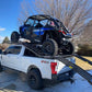 X3 Max/ProR4 Standard bed UTV deck 6'2" to 6'10" bed length (All truck makes)