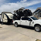 X3 Max/ProR4 Standard bed UTV deck 6'2" to 6'10" bed length (All truck makes)