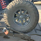 2"x 6' retractable ratchet strap (1)