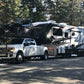 Over the top UTV truck rack