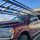 Over the top UTV truck rack