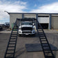 Ramptek 12' aluminum bi-fold UTV ramps