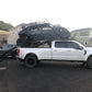 2/4 seat long bed truck deck. Fits all 8' bed length trucks (All truck makes)