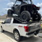 2 seat short bed UTV deck 5'5" to 5'8" bed length (All truck makes)