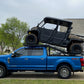 X3 Max/ProR4 Standard bed UTV deck 6'2" to 6'10" bed length (All truck makes)