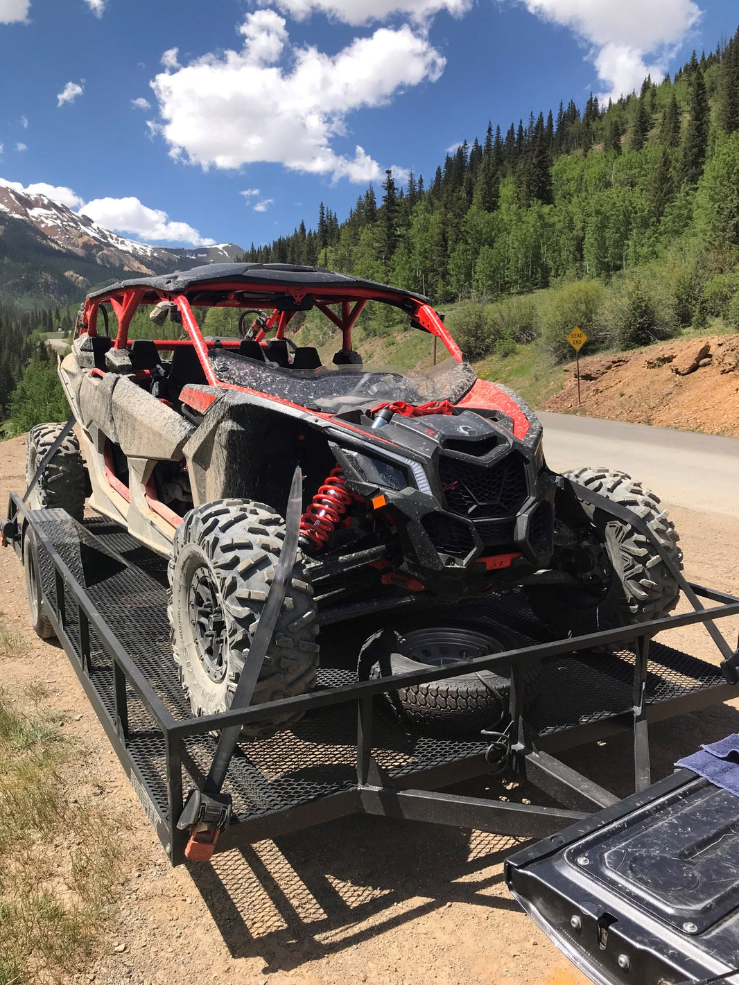 Trailers – Ramptek