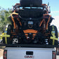 2 seat short bed UTV deck 5'5" to 5'8" bed length (All truck makes)