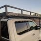 Over the top UTV truck rack