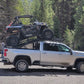 2 seat standard bed deck UTV deck 6'2" to 6'10" bed length (All truck makes)