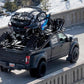 2/4 seat long bed truck deck. Fits all 8' bed length trucks (All truck makes)