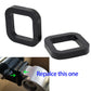 2Pc 2 inch 2-Universal Hitch Receiver Silencer Pad Carrier Cushion Protector Tow hitches For Adjustable Ball Mounts Reduce Rattle