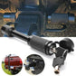 Heavy Duty 5/8 Trailer Hitch Pin Lock Plum Blossom Lock Core Keys &amp; Rubber For RV Truck Trailer Tow Receiver Universal