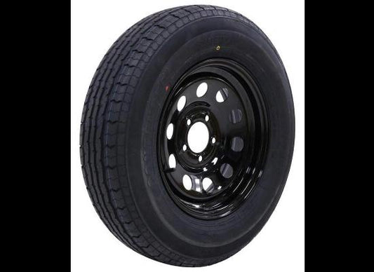 Radial spare tire and wheel 15"